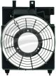 Denso Fan Shroud For Toyota Hiace DSL suits AUXILLARY