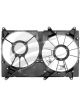 Denso Fan Shroud For Toyota Kluger MCU28 11/03-7/07