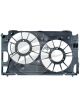 Denso Fan Shroud For Toyota Prius ZVW30 04/09-