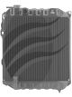 Denso Radiator For Daihatsu Charade 88-93 M/T C/B