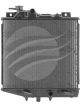 Denso Radiator For Daihatsu Charade 91-93 A/T C/B