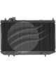 Denso Radiator For Daihatsu Charade 95- A/T C/P