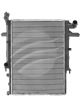 Denso Radiator For Ford Econovan 2.0 97- M/T A/P