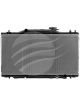 Denso Radiator For Honda Integra 02- M/T A/P