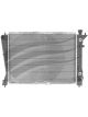 Denso Radiator For Hyundai Sonata 88- X FLOW A/T A/P