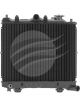 Denso Radiator For Laser KC / Mazda 323 85-86 A/T C/P