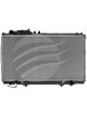 Denso Radiator For Lexus SC430 2001 V8 A/T A/P