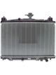Denso Radiator For Mazda 2 DE AUTO 9/07 >14 ZYA215200