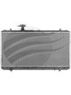 Denso Radiator For Suzuki Liana 02- M/T A/P