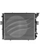 Denso Radiator For Toyota Forklift 96- 7 Series I X O/C M/T A/P