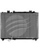 Denso Radiator For Toyota Hiace SBV Townace 95- A/T Spacia SR40