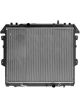 Denso Radiator For Toyota Hilux 05- KUN16 KUN26R 3.0L TD A/T A/P