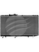 Denso Radiator For Toyota Paseo 91-95 EL44 A/T A/P