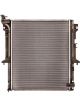 Denso Radiator For Triton ML MN 2.5L TD 08>15 3.5L V6 Petrol 09>