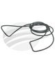 Denso Radiator Tank Seal O-Ring For Mitsubishi Magna 91-96 748x51