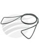 Denso Radiator Tank Seal O-Ring For Toyota Hilux 3.0LT LN167 544x55