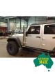 Uneek 4x4 A Pillar Hi Lift Mount - Australian Made