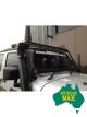 Uneek 4x4 JK Wrangler Windscreen Light Bar - Australian Made