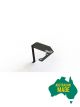 Uneek 4x4 Air Compressor Mount LC 200 Series For Toyota
