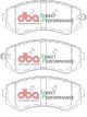 DBA Street Performance Brake Pads