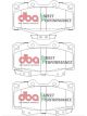 DBA Street Performance Brake Pads