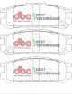 DBA Street Performance Brake Pads