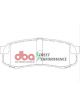 DBA Street Performance Brake Pads