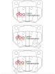 DBA Street Performance Brake Pad
