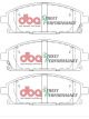 DBA Street Performance Brake Pad