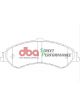 DBA Street Performance Brake Pad