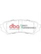 DBA Street Performance Brake Pads