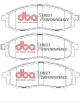 DBA Street Performance Brake Pads