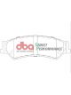 DBA Street Performance Brake Pad