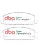 DBA Street Performance Brake Pad