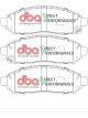 DBA Street Performance Brake Pads