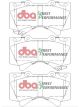 DBA Street Performance Brake Pads