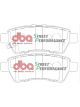 DBA Street Performance Brake Pads