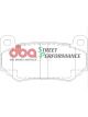 DBA Street Performance Brake Pads