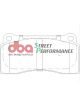 DBA Street Performance Brake Pad