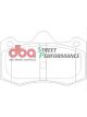 DBA Street Performance Brake Pads