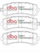DBA Street Performance Brake Pads