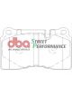 DBA Street Performance Brake Pads