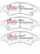 DBA Street Performance Brake Pad