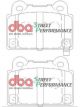 DBA Street Performance Brake Pad