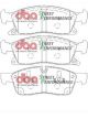 DBA Street Performance Brake Pads