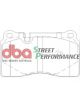DBA Street Performance Brake Pad