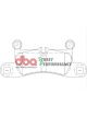 DBA Street Performance Brake Pad
