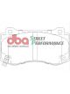 DBA Street Performance Brake Pad