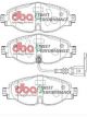 DBA Street Performance Brake Pads
