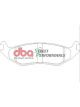 DBA Street Performance Brake Pads